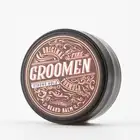 Groomen Fire Strong - Nawilżający balsam do brody o mocnym chwycie 50g
