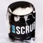 Not Bad Stuff - Oczyszczający peeling do brody 125 ml