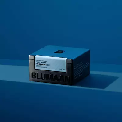 Blumaan Wax Fiber - Wszechstronny wosk do stylizacji włosów 71g