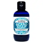 Zestaw do pielęgnacji brody Dr K Soap Fresh Lime - Szampon, olejek oraz kartacz