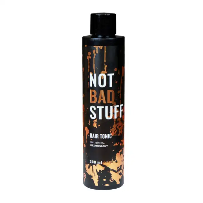 Not Bad Stuff Hair Tonic - Prestyler do stylizacji włosów nadający lekkość i objętość 200ml