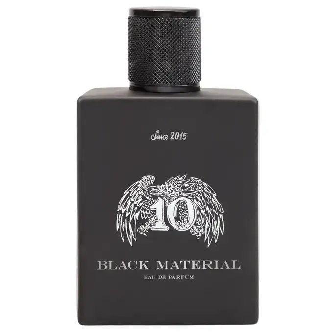 Pan Drwal Black Material Smoky Leather Eau de Parfum 100ml