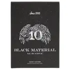 Pan Drwal Black Material Smoky Leather Eau de Parfum 100ml