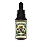 Pan Drwal Zestaw prezentowy - Kartacz oraz olejek do brody Original 30ml