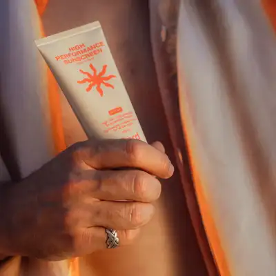 Sord High Performance Sunscreen SPF50 - Ochronny krem z SPF 50 do twarzy i ciała 100ml