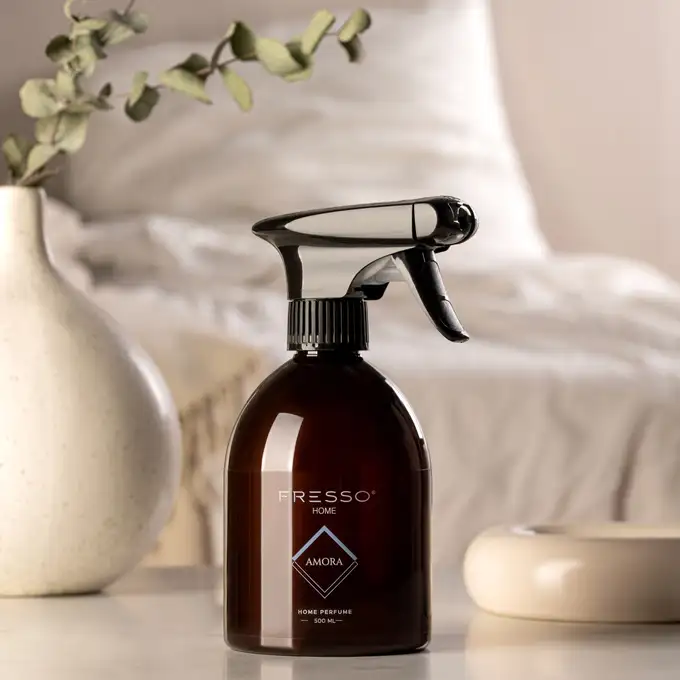 Fresso Home Perfumy do wnętrz w sprayu Amora 500ml