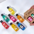 LaQ Czyściopak mini - Zestaw żeli pod prysznic w prezentowym kartonie 6x100ml