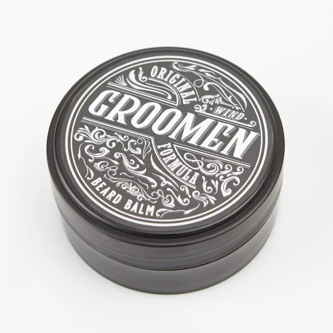 Groomen Wind - Nawilżający balsam do brody 50g
