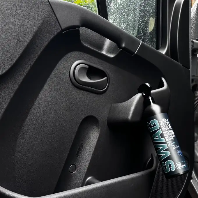SWAG Basic Interior Dressing Detailer Matte - Matowa pielęgnacja wnętrza samochodu 500ml