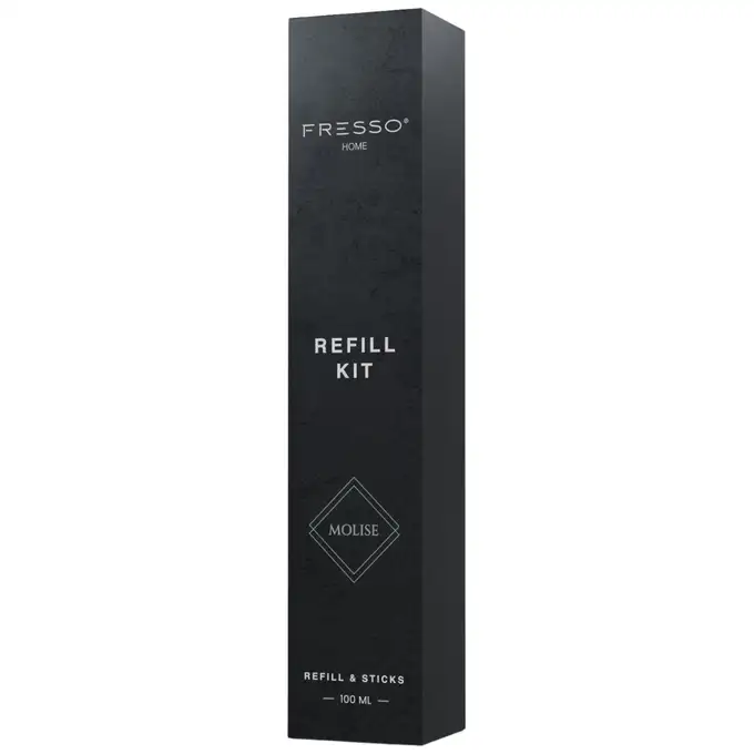 Fresso Refill KIT Molise - Zestaw uzupełniający 100ml