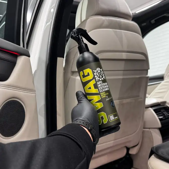 SWAG Basic APC Exterior Interior Cleaner - Uniwersalny środek czyszczący 500ml