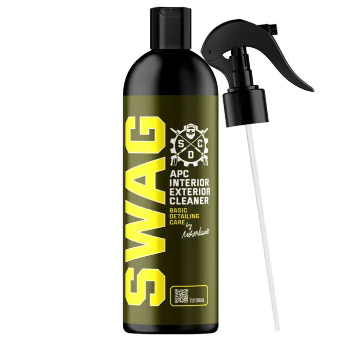 SWAG Basic APC Exterior Interior Cleaner - Uniwersalny środek czyszczący 500ml