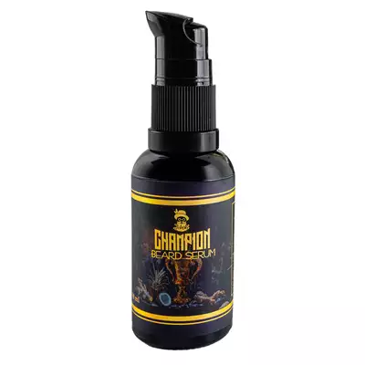 Jobski Cosmetics Champion - Regeneracyjno wzmacniające serum do brody 30ml
