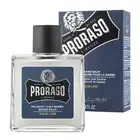 Zestaw do pielęgnacji brody Proraso Azur Lime - Olejek, balsam oraz kartacz