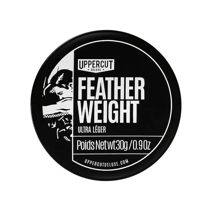 Uppercut Featherweight Mini - Matowa pasta do włosów średni chwyt 30g
