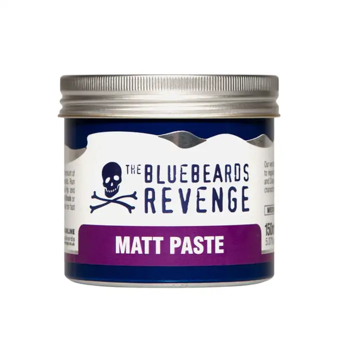 Bluebeards Matt Paste - Matowa pasta do stylizacji włosów 150ml