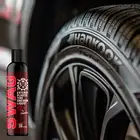 SWAG Basic Exterior Plastic Tire Dressing Liquid - Do pielęgnacji zewnętrznych elementów gumowych i plastikowych 250ml