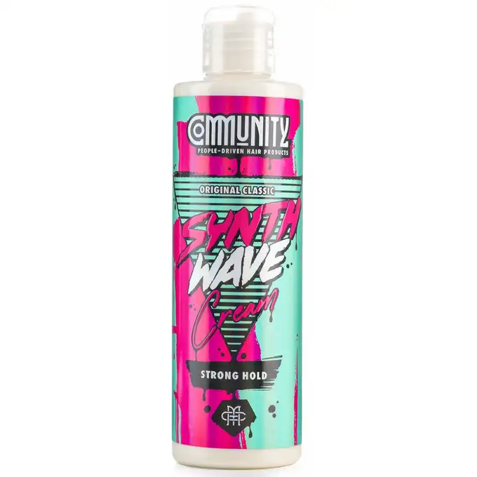 Community Cosmetics Synthwave Cream 200ml