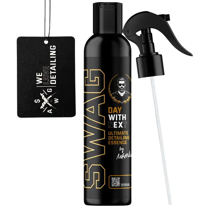 SWAG Day With NexT - Długotrwałe perfumy samochodowe stworzone dla Mężczyzn 150ml