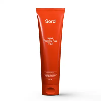 Sord Foaming Face Wash - Oczyszczający żel do mycia twarzy 100ml