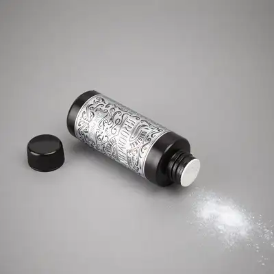 Groomen Wind - Puder do stylizacji włosów o lekkim chwycie i matowym wykończeniu 20g
