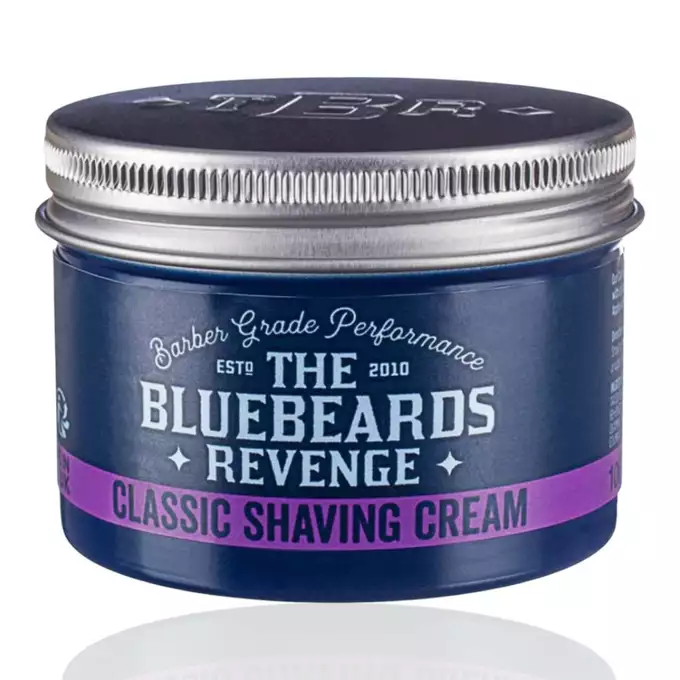 Bluebeards Classic Shaving Cream - Krem do golenia 100ml 