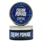 Koendu Cream Pomade - Kremowa pomada do włosów o średnim chwycie i naturalnym wykończeniu 100ml