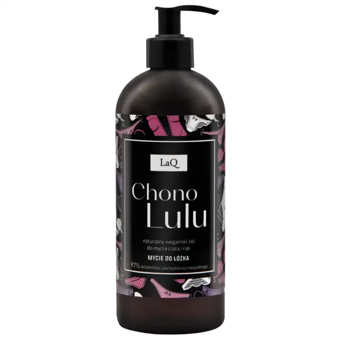 LAQ CHONO LULU: Żel Pod Prysznic 400ml