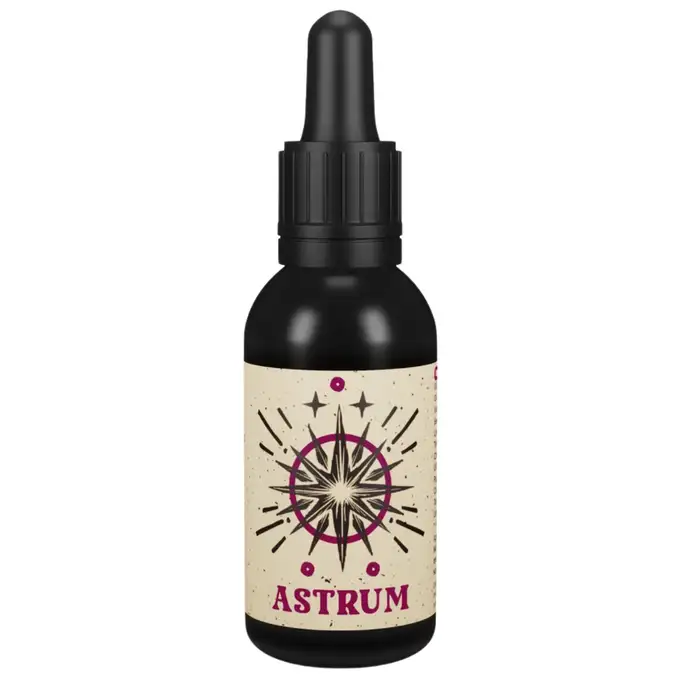 By Elementum mollis Astrum - olejek do brody 30ml