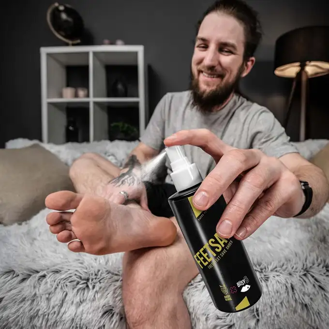 Angry Beards Feetsaver - Dezodorant do stóp 50ml