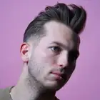 ARCADIAN Clay Pomade - Matowa glinka do stylizacji włosów dodająca objętości i tekstury 115g