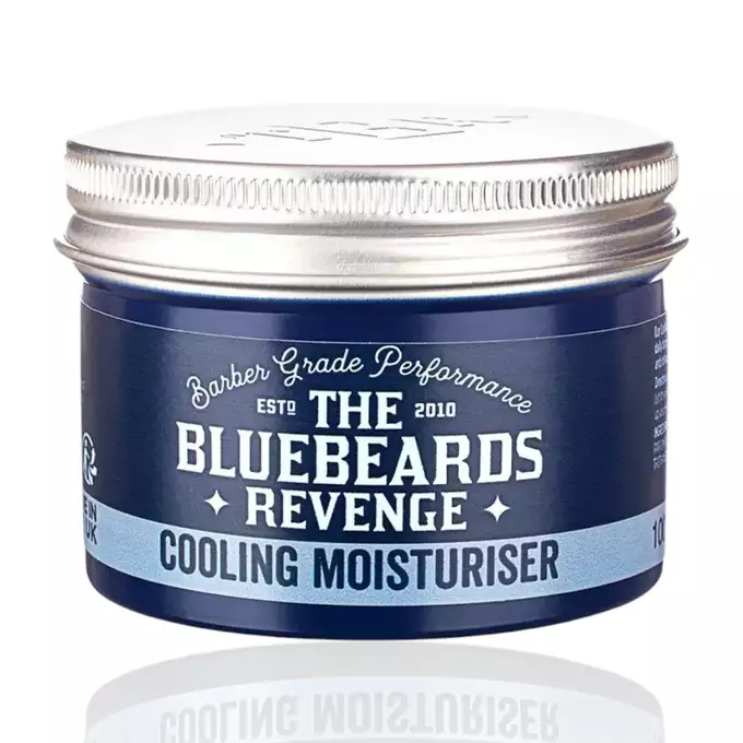 Bluebeards Cooling Moisturiser - Nawilżający krem do twarzy 100ml