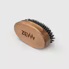 Zew for Men - Zestaw do pielęgnacji brody - kartacz, czyścik, mydło, klasyczny balsam i olejek do brody 
