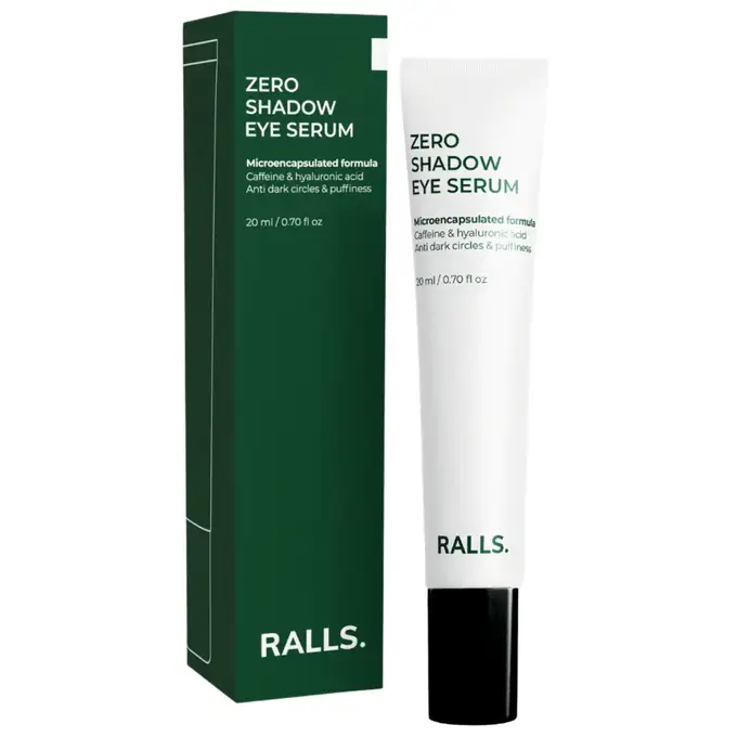 Ralls Zero Shadow Eye Serum - Serum pod oczy przeciw cieniom i obrzękom 20ml