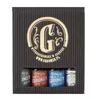 Groomen - Zestaw olejków Aqua, Fire, Wind, Earth 4x10ml
