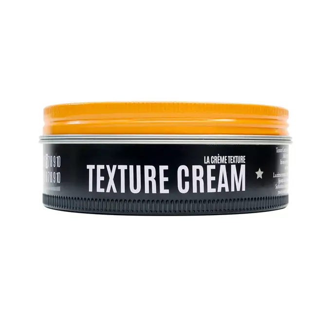 Uppercut Texture Cream - Krem teksturyzujący do stylizacji włosów, naturalne wykończenie 100g