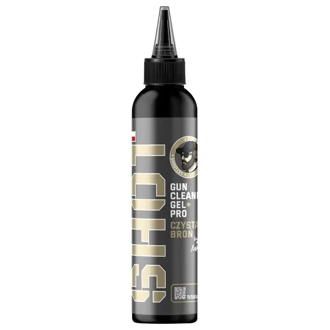 SWAG GUN Cleaner Gel+ PRO - Profesjonalny żel do czyszczenia i wstępnej ochrony elementów broni 150ml