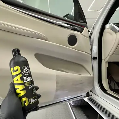 SWAG APC Gel+ - Uniwersalny środek czyszczący do rozcieńczania z wodą 500ml