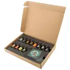 Pan Drwal Zestaw Olejków do Brody 12x10ml