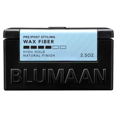 Blumaan Wax Fiber - Wszechstronny wosk do stylizacji włosów 71g