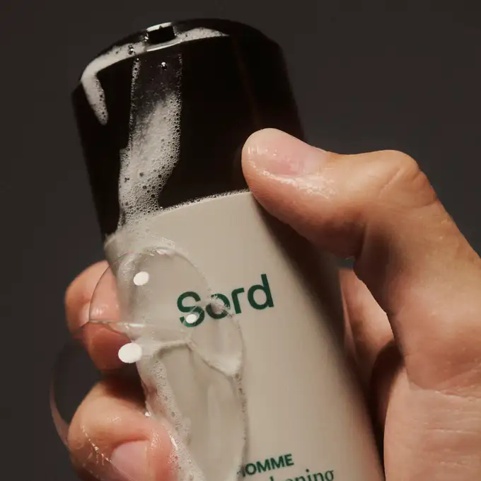Sord Strengthening Shampoo - Wzmacniający szampon do włosów 200ml