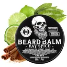 Dr K Soap Bay Spice - Odżywiający balsam do brody 50 g