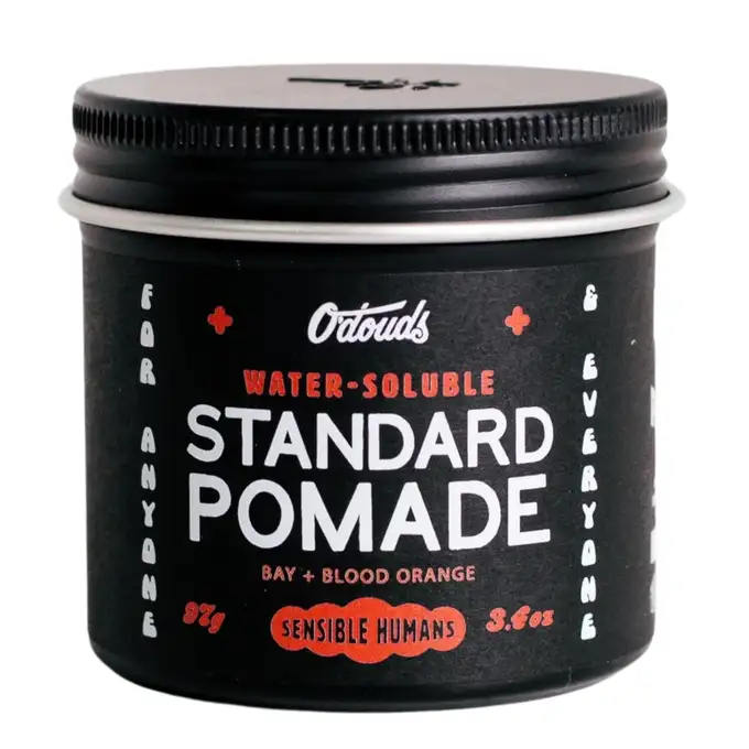 O`Douds Standard Pomade - Klasyczna pomada do stylizacji włosów z mocnym połyskiem 97g