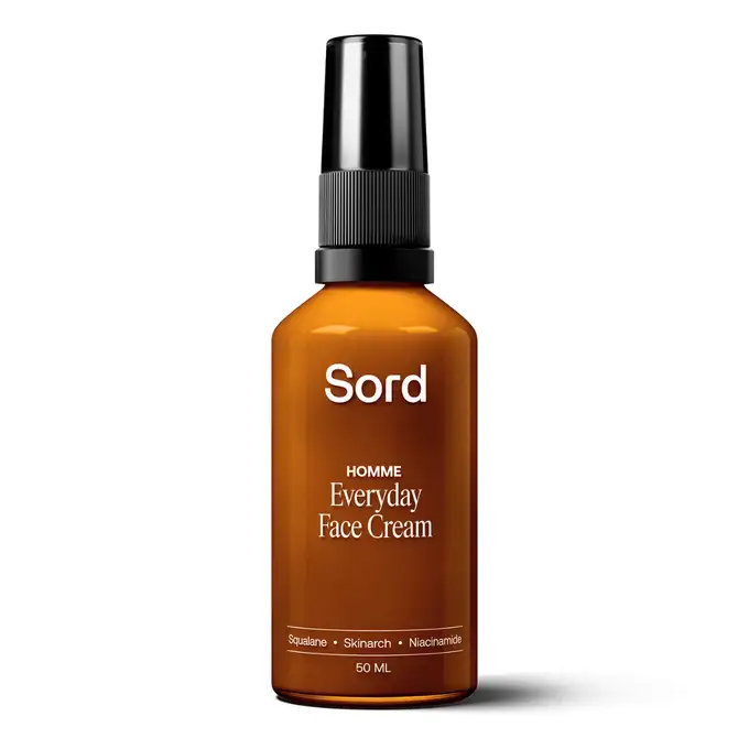 Sord Everyday Face Cream - Nawilżający krem do twarzy do codziennego użytku 50ml