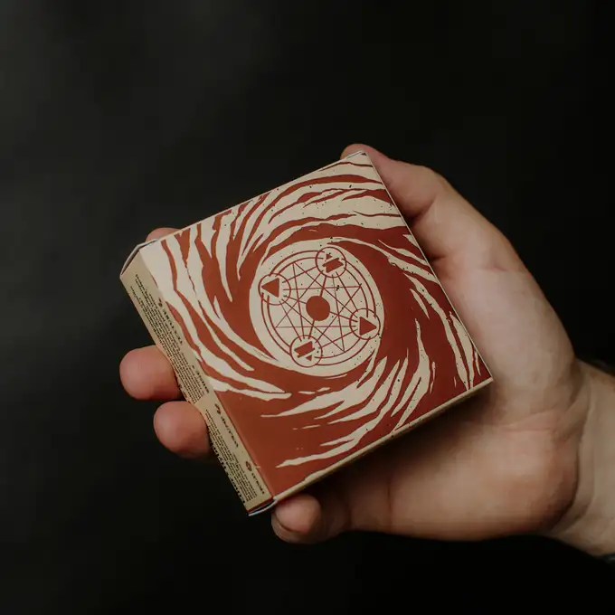 By Elementum Ether - Hybrydowa glinka do stylizacji włosów o mocnym chwycie 100ml