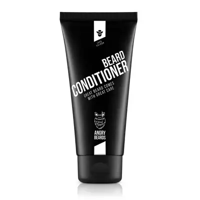 Angry Beards Beard Conditioner - Odżywka do brody Jack Saloon 100ml