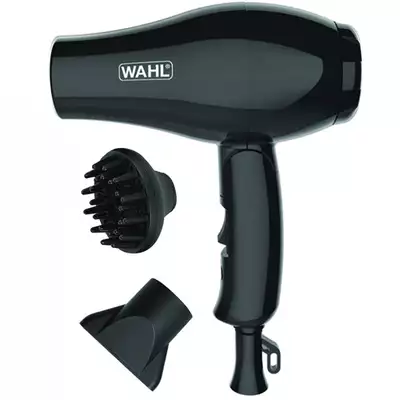 Wahl Travel Dryer - Podróżnicza suszarka do włosów 1000W