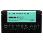 Blumaan Matte Cream Clay - Matowa glinka do włosów 71g