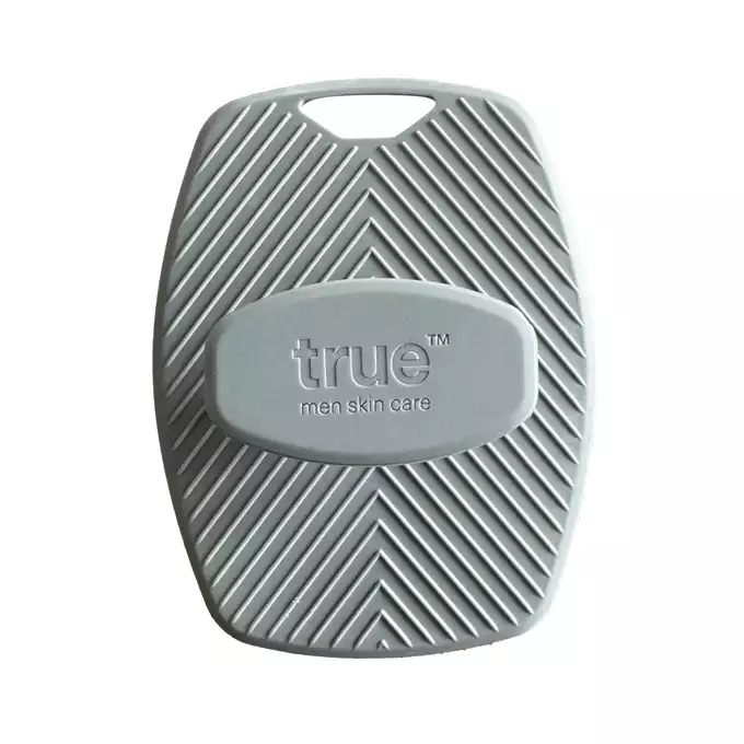 True men skin care - Silikonowa myjka do ciała 