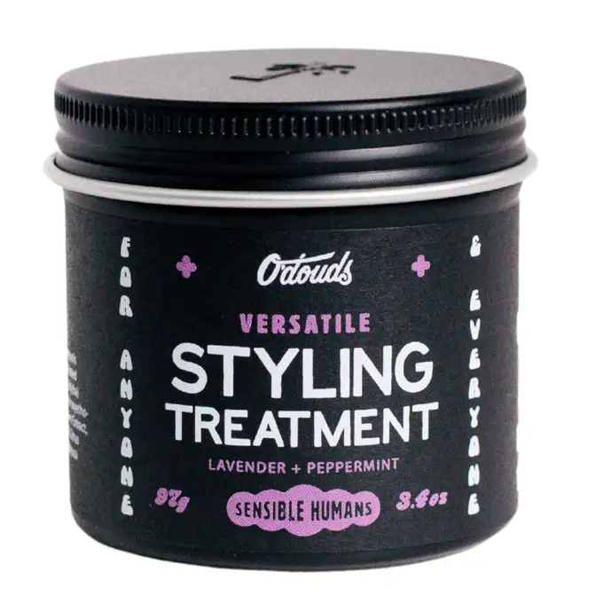 O`Douds Styling Treatment - Krem do stylizacji włosów o średnim chwycie 97g